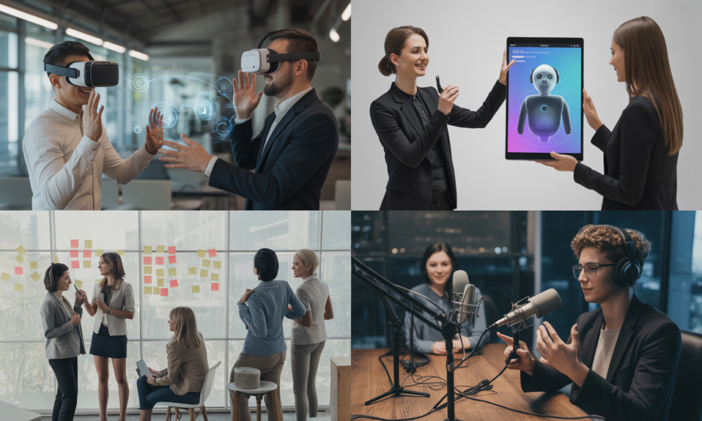 découvrez 4 approches innovantes pour établir des connexions efficaces avec des entrepreneurs et développer votre réseau professionnel.