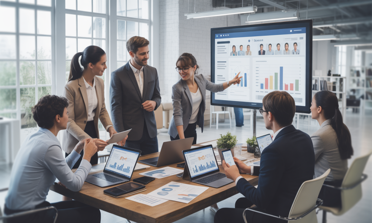 découvrez notre guide complet pour créer un buyer persona efficace et bien démarrer votre stratégie marketing. apprenez à cibler parfaitement vos clients idéaux.