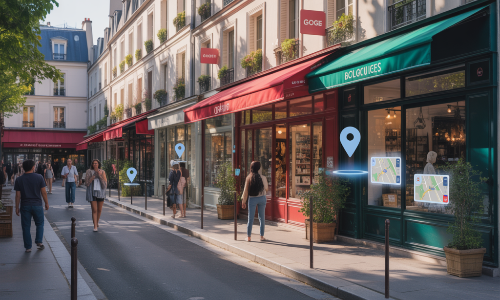 Commerces Parisiens : Les clés pour optimiser la visibilité de votre boutique sur Google Maps 30 découvrez comment améliorer la visibilité de votre boutique parisienne sur google maps grâce à nos conseils pratiques et efficaces pour attirer plus de clients locaux.