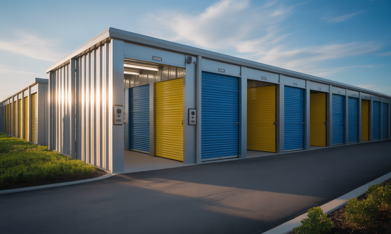 découvrez les étapes clés pour développer efficacement votre business de box de stockage et maximiser vos revenus grâce à une stratégie bien pensée.