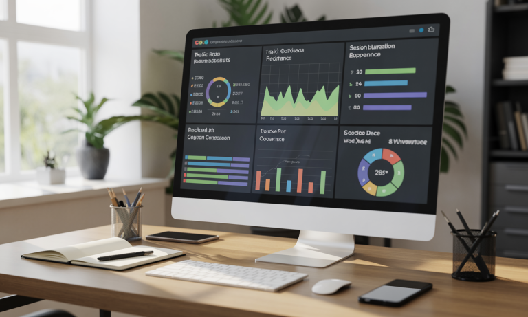 découvrez les kpi essentiels à suivre sur google analytics pour optimiser la performance de votre site web et booster votre visibilité en ligne.