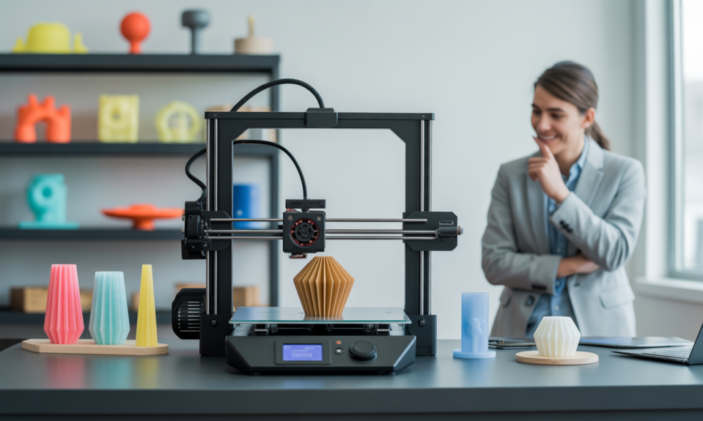 découvrez pourquoi investir dans une imprimante 3d est un choix judicieux pour l'avenir, avec des avantages économiques, créatifs et technologiques incontournables.