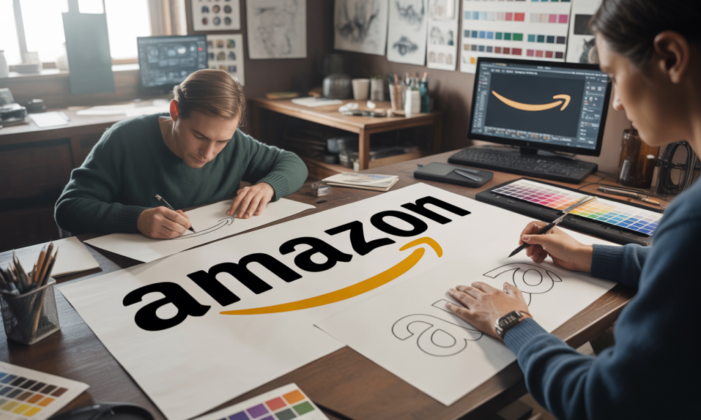 découvrez l'histoire captivante et les détails surprenants qui se cachent derrière le logo emblématique d'amazon, symbole de l'innovation et du succès mondial.