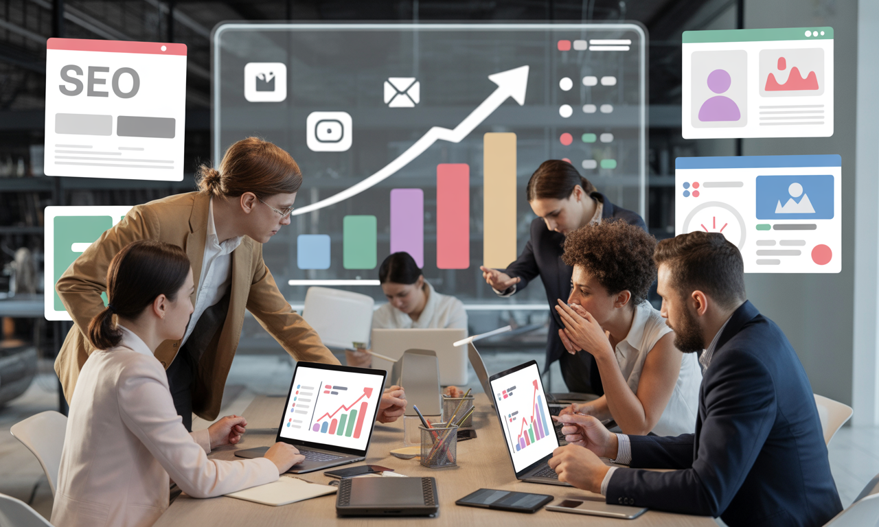 découvrez les tactiques marketing incontournables pour booster la croissance de votre entreprise, avec des exemples concrets et des stratégies éprouvées pour maximiser votre succès.