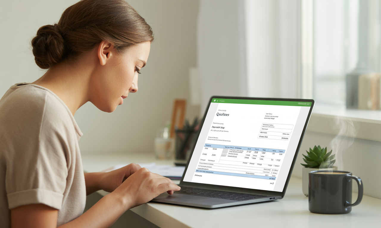 découvrez notre logiciel gratuit de facturation et devis, conçu pour simplifier la gestion de votre entreprise avec une interface intuitive et des fonctionnalités efficaces.