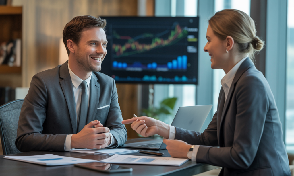 découvrez pourquoi chaque entrepreneur bénéficie grandement de l'accompagnement d'un conseiller en gestion de patrimoine pour optimiser ses finances, sécuriser ses investissements et préparer l'avenir sereinement.