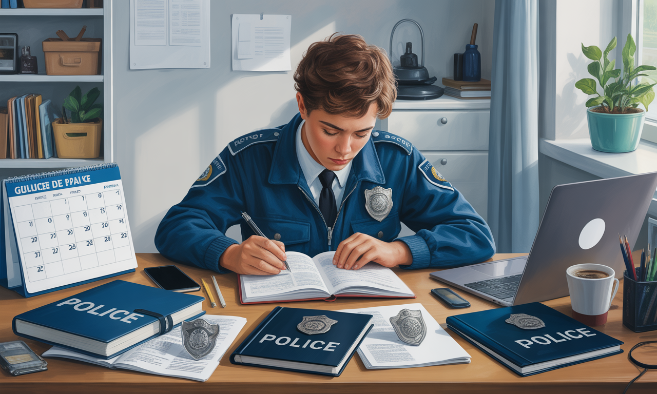 découvrez notre guide complet et nos conseils pratiques pour réussir le concours de gardien de la paix. préparez-vous efficacement avec meteorologic net et maximisez vos chances de succès.