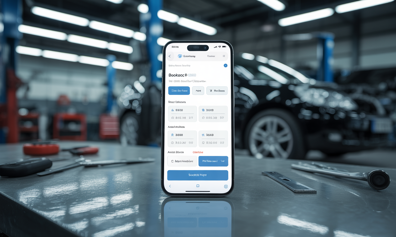 Site internet pour un garage automobile : Comment booster vos rendez-vous en ligne facilement 1 découvrez comment créer un site internet performant pour votre garage automobile afin d'augmenter facilement vos rendez-vous en ligne et attirer plus de clients.