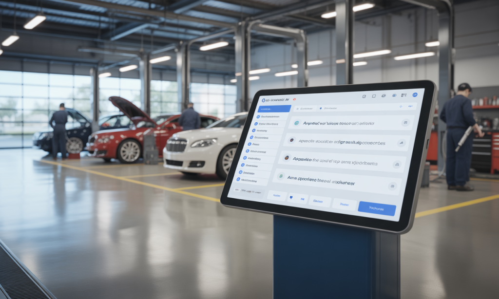 découvrez comment créer un site internet efficace pour votre garage automobile et augmenter facilement vos rendez-vous en ligne grâce à nos conseils pratiques.