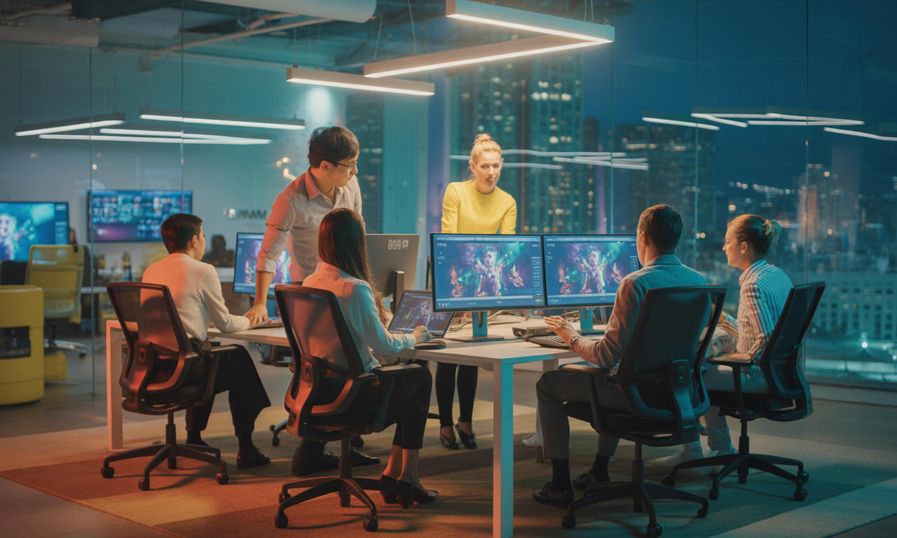 découvrez les meilleures agences de marketing esport, les leaders incontournables qui propulsent les plus grandes marques dans l'univers compétitif du gaming.