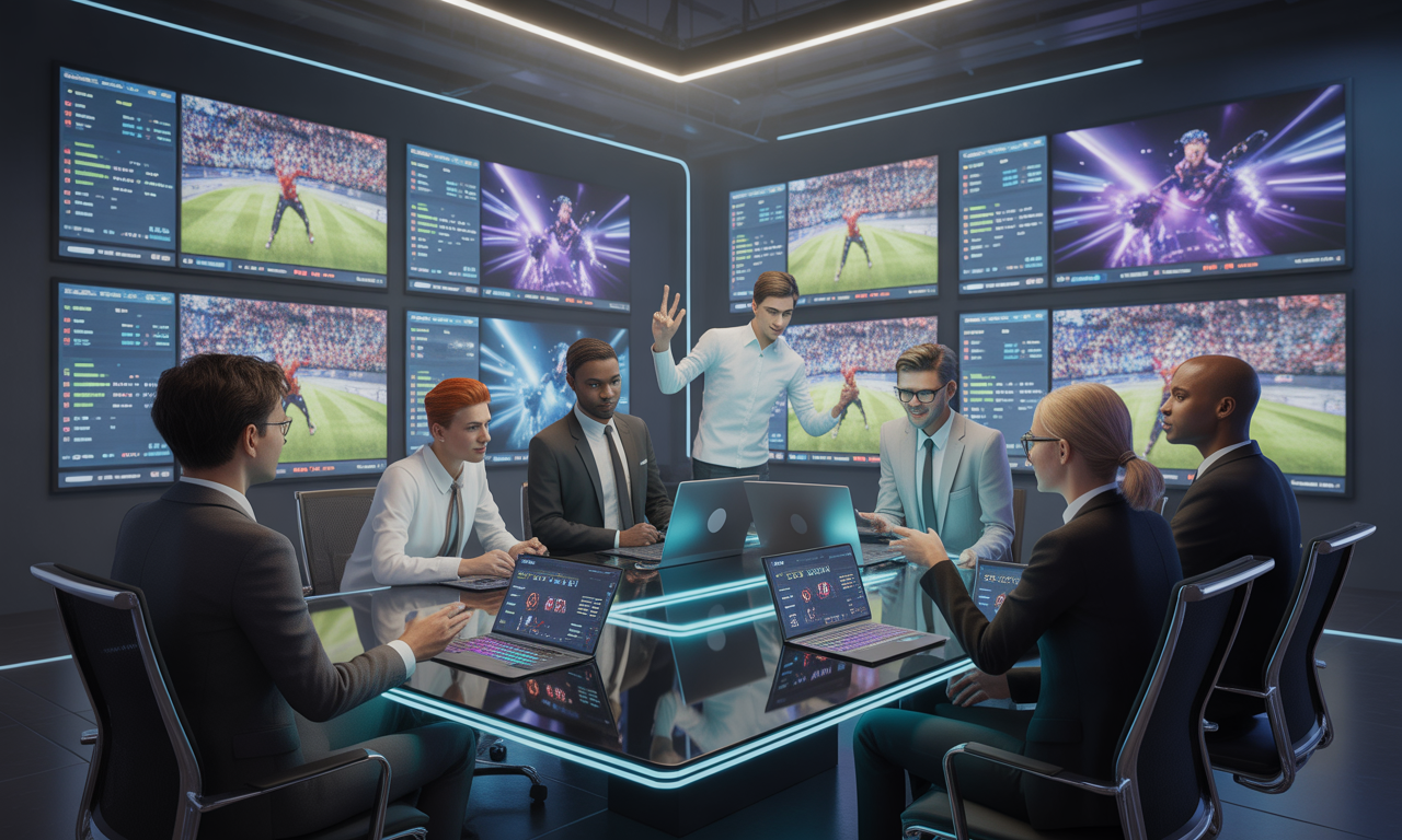 découvrez les meilleures agences de marketing esport, véritables leaders du secteur, spécialisées dans la promotion et le développement des marques dans l'univers compétitif du gaming.