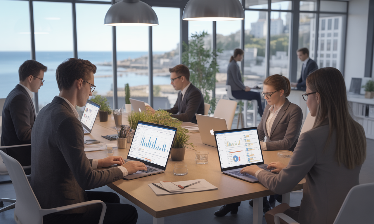 découvrez les meilleures agences de référencement naturel à lorient pour améliorer votre visibilité en ligne et attirer plus de clients. choisissez l'expertise adaptée à vos besoins seo.