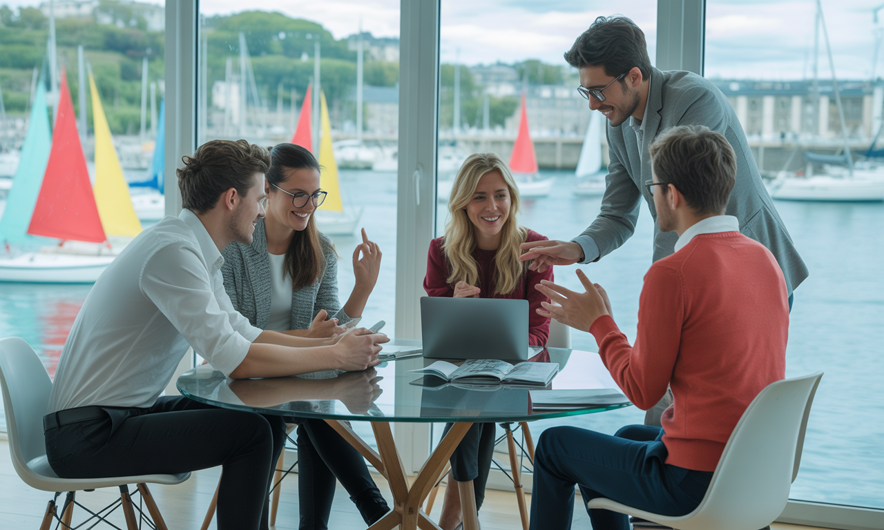 Top des agences webmarketing incontournables à Auray 3 découvrez notre sélection des agences webmarketing incontournables à auray, expertes en stratégies digitales pour booster votre visibilité et votre croissance en ligne.