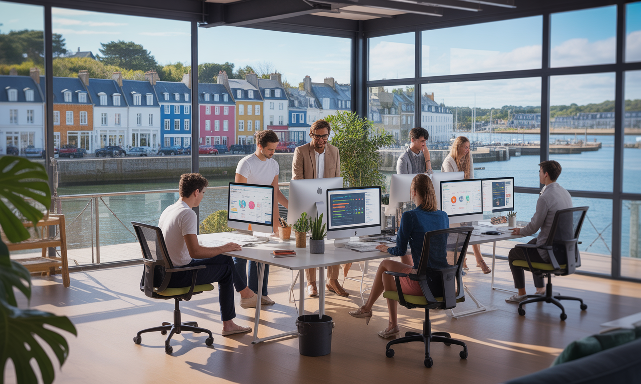 Top des agences webmarketing incontournables à Auray 1 découvrez le top des agences webmarketing incontournables à auray pour booster votre visibilité en ligne et optimiser vos campagnes digitales.