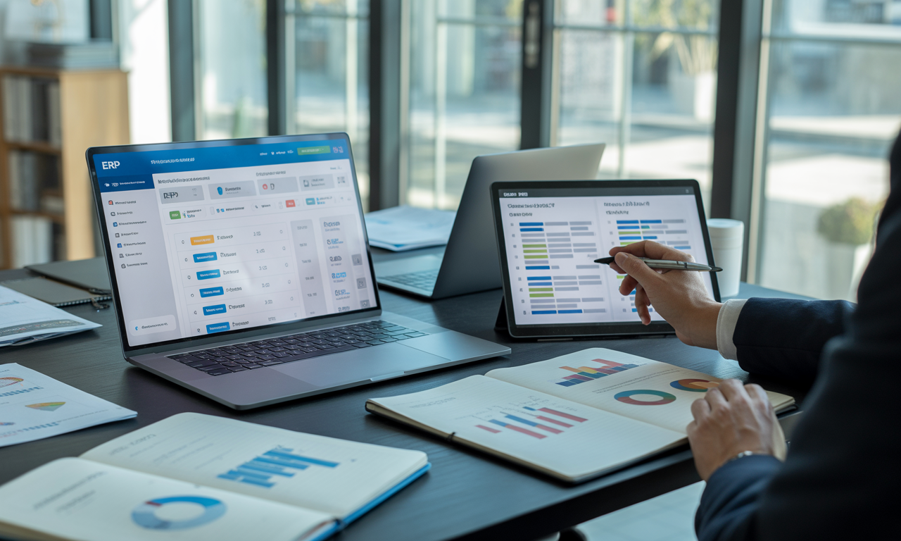 découvrez comment sélectionner les modules erp essentiels grâce à notre guide pratique pour rédiger un cahier des charges efficace et adapté à vos besoins.