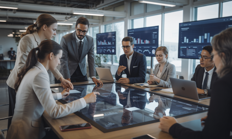 découvrez comment évaluer l'importance de la digitalisation pour votre entreprise afin d'améliorer votre efficacité, votre compétitivité et votre croissance.
