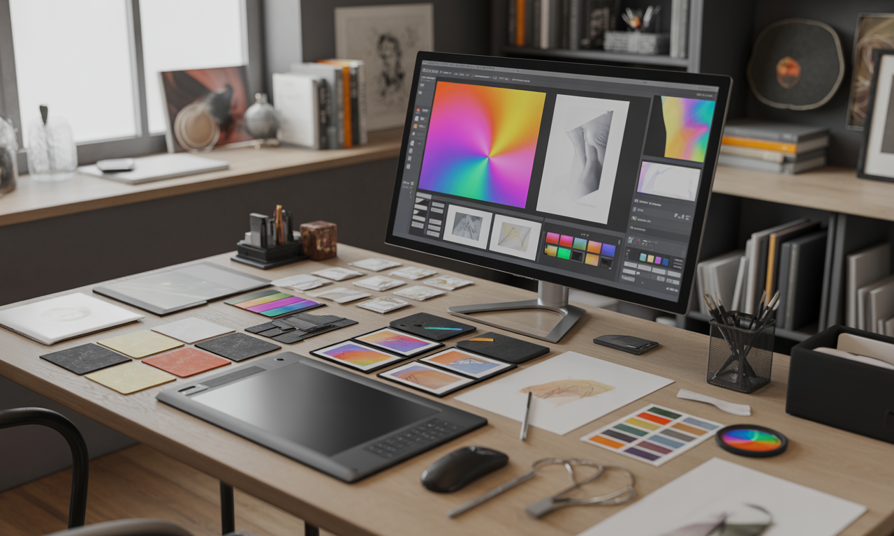 créez des supports de communication originaux et adaptés grâce à des outils personnalisés, pour valoriser votre message et toucher efficacement votre audience.