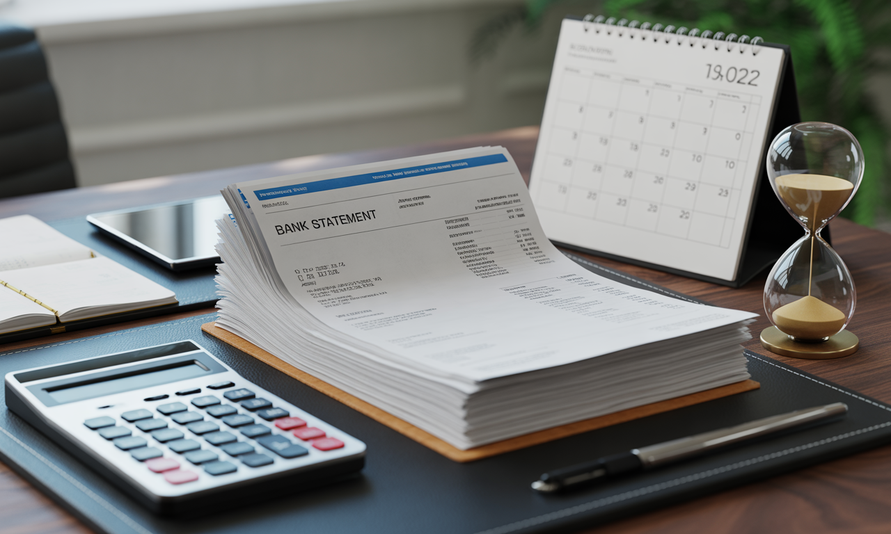 découvrez quels sont les délais officiels pour conserver vos relevés bancaires et éviter tout problème en cas de contrôle ou de litige.