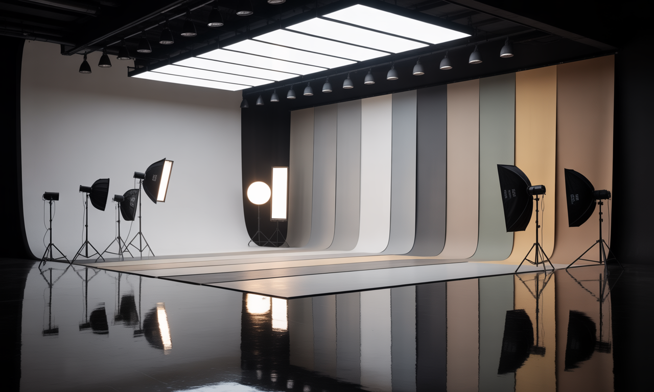 découvrez notre guide pratique pour choisir le studio photo parfait adapté à vos besoins d'entreprise. conseils et critères essentiels pour réussir vos séances photo professionnelles.