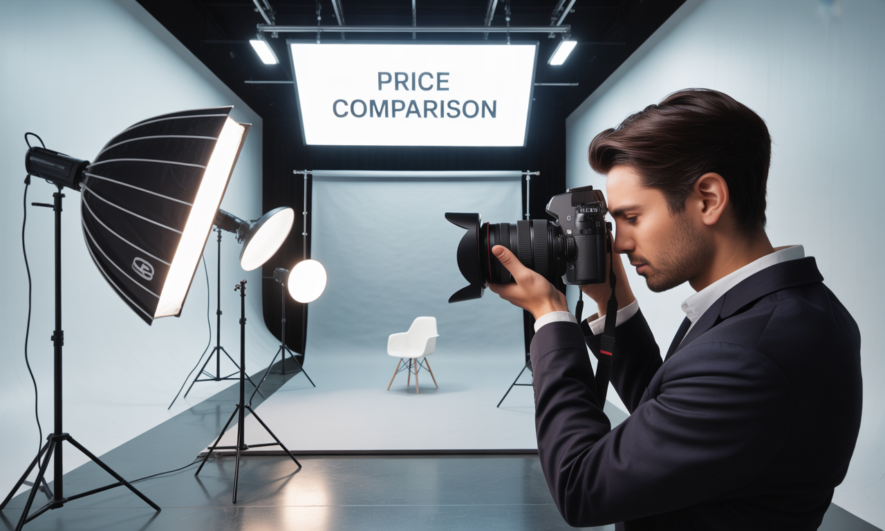 découvrez comment choisir le studio photo parfait pour vos séances photo d’entreprise grâce à notre guide pratique, alliant conseils professionnels et critères essentiels.