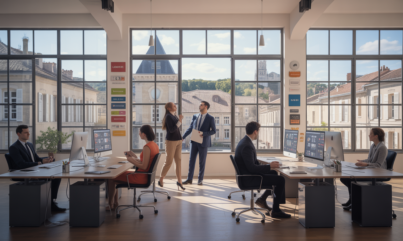 découvrez linkweb, l'agence digitale incontournable au cœur d'agen, expert en création de sites web, référencement et marketing en ligne pour booster votre présence digitale.