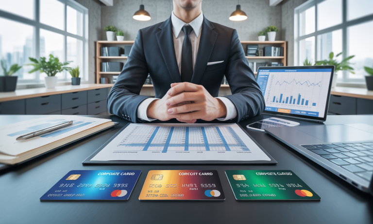 découvrez comment maîtriser la gestion financière en optimisant l'utilisation des cartes d'entreprise pour un contrôle des dépenses efficace et sécurisé.