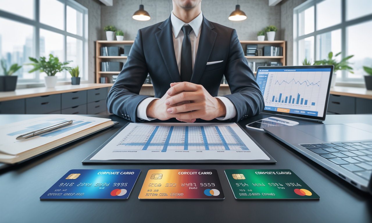découvrez comment maîtriser la gestion financière en optimisant l'utilisation des cartes d'entreprise pour un contrôle des dépenses efficace et sécurisé.