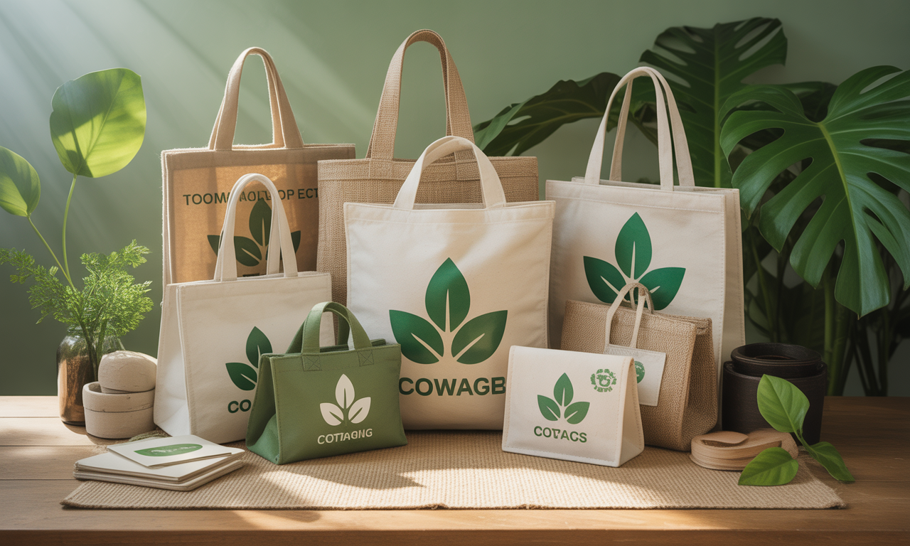 découvrez les avantages des matériaux écoresponsables pour fabriquer des sacs publicitaires : respect de l'environnement, image de marque valorisée et engagement durable.