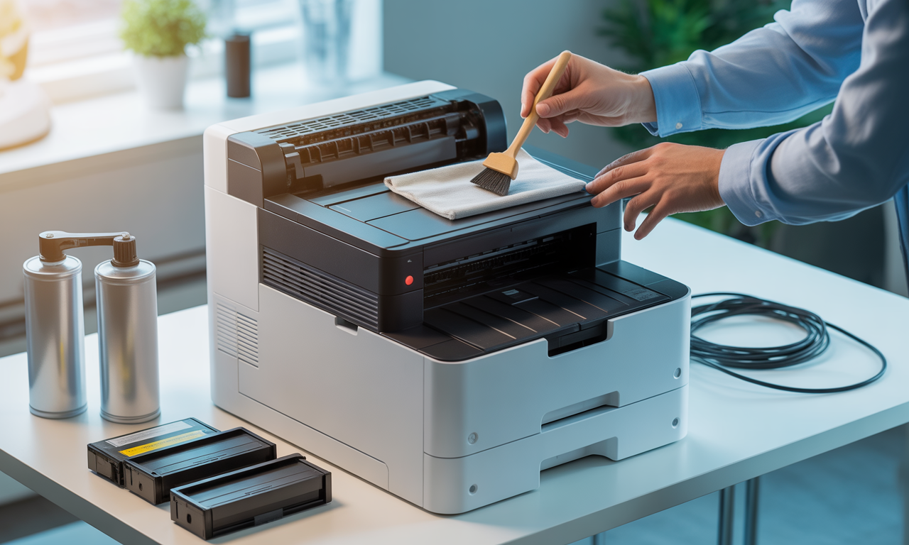 Prolongez la vie de votre imprimante laser : conseils clés pour un entretien optimal et une durabilité accrue 1 découvrez nos conseils essentiels pour entretenir votre imprimante laser et prolonger sa durée de vie. astuces simples pour maintenir performance et fiabilité au quotidien.