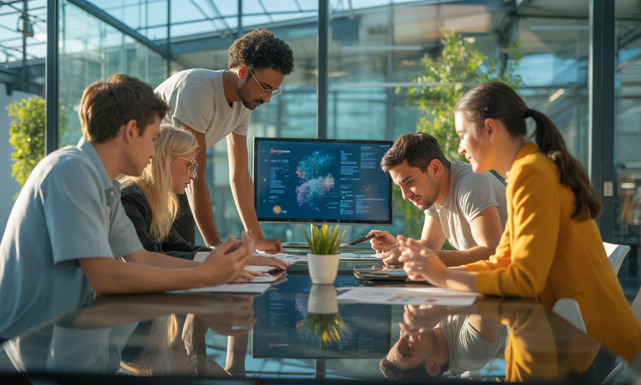 découvrez les meilleures agences de communication incontournables à bordeaux pour booster votre visibilité et accompagner vos projets avec expertise et créativité.