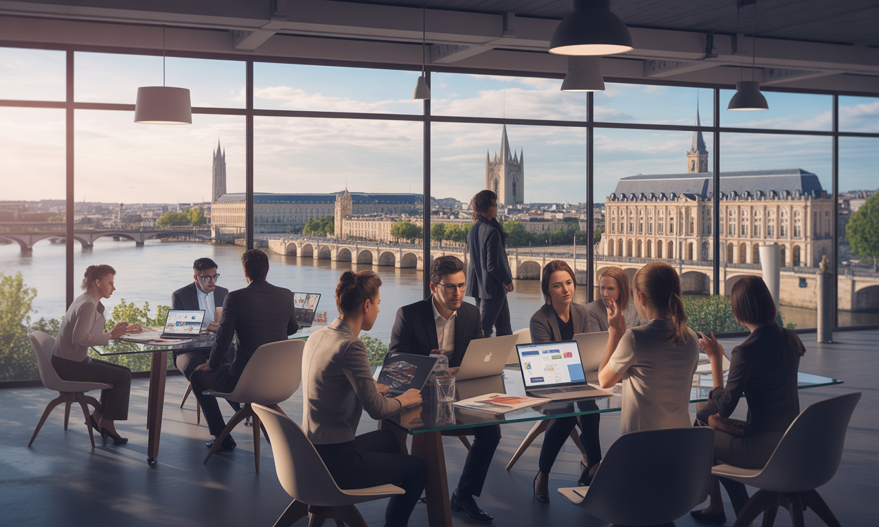 découvrez les meilleures agences de communication incontournables à bordeaux, spécialisées en stratégie, marketing digital et branding pour booster votre visibilité.