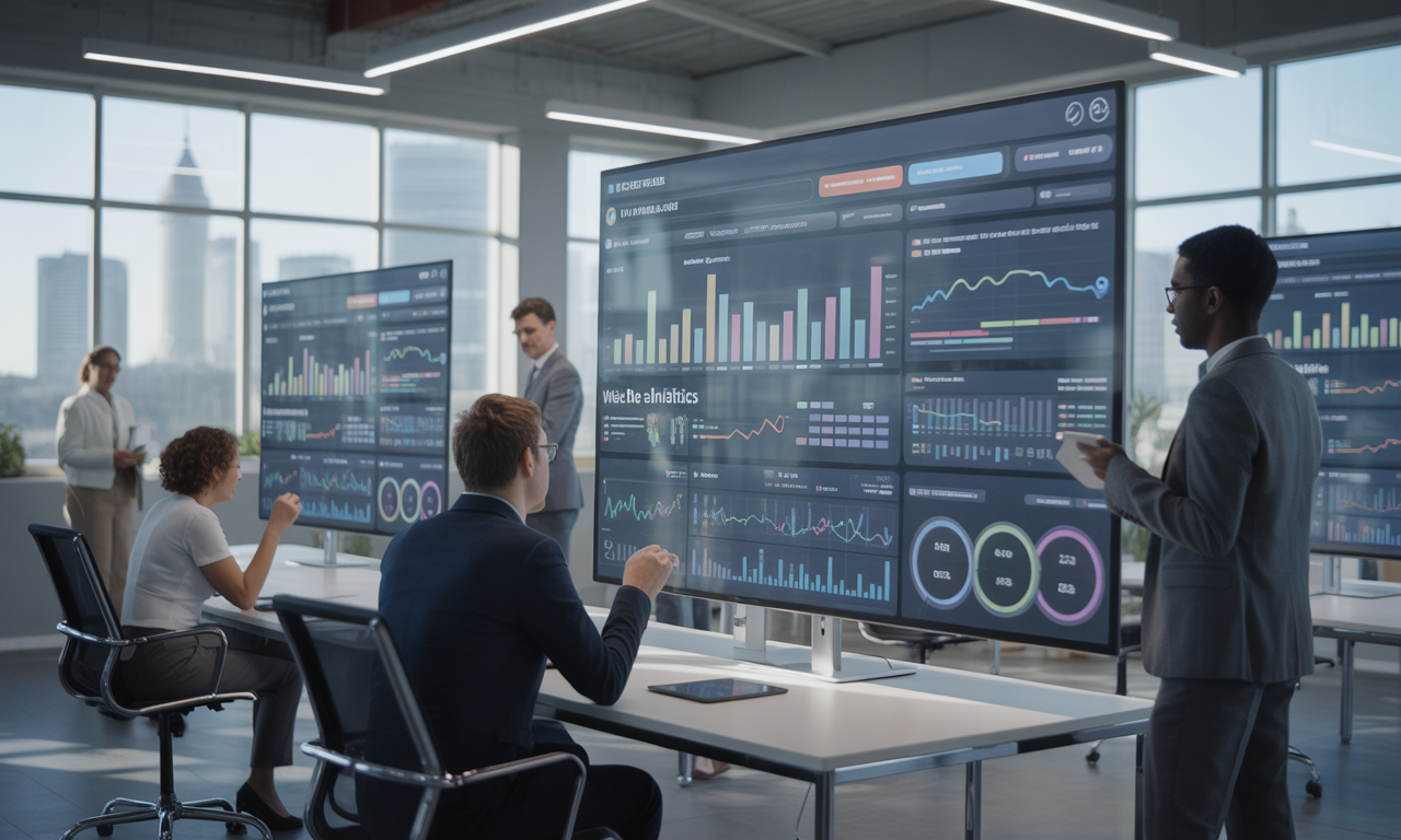 Top agences de web analytics à Montpellier : quelles sont les meilleures pour booster vos données ? 1 découvrez les meilleures agences de web analytics à montpellier pour optimiser vos données et booster votre performance en ligne. choisissez les experts qui feront la différence !