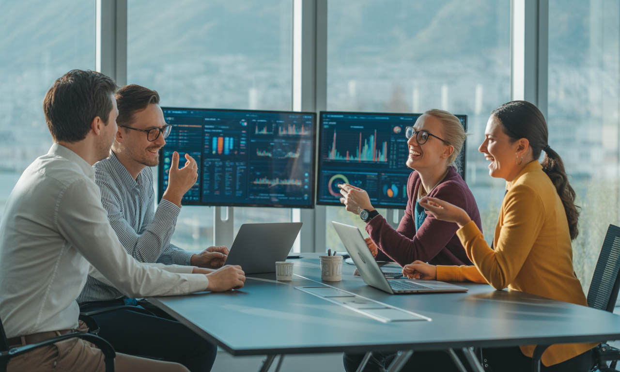 Top agences de web analytics à Montpellier : quelles sont les meilleures pour booster vos données ? 2 découvrez les meilleures agences de web analytics à montpellier pour optimiser vos données et booster la performance de votre site web efficacement.