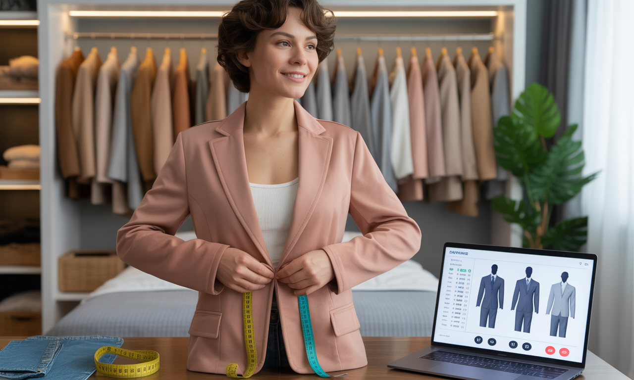 découvrez nos conseils pour choisir la bonne taille en e-habillement et éviter les retours inutiles. astuces pratiques pour un achat en ligne réussi et sans tracas.