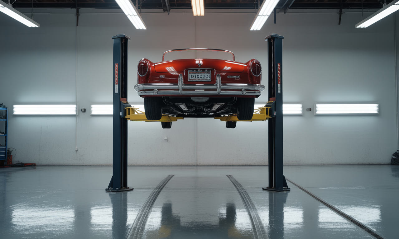 découvrez comment choisir le pont élévateur idéal pour votre garage grâce à notre guide complet, incluant conseils pratiques, critères essentiels et recommandations pour un équipement adapté et sécurisé.