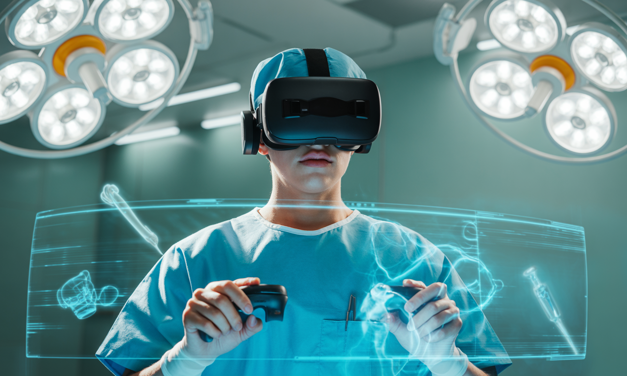 découvrez comment la réalité virtuelle transforme la formation médicale en offrant des expériences immersives, innovantes et accessibles, révolutionnant ainsi l'apprentissage des professionnels de santé.