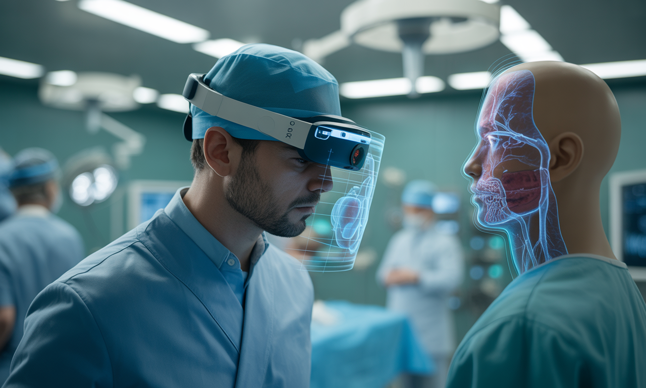 découvrez comment la réalité virtuelle transforme la formation médicale en offrant des expériences immersives, améliorant les compétences des professionnels de santé et ouvrant de nouveaux horizons pédagogiques.