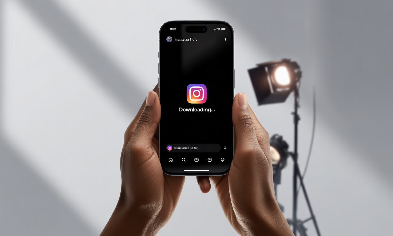 découvrez comment télécharger une story instagram facilement et rapidement grâce à nos astuces simples et efficaces.