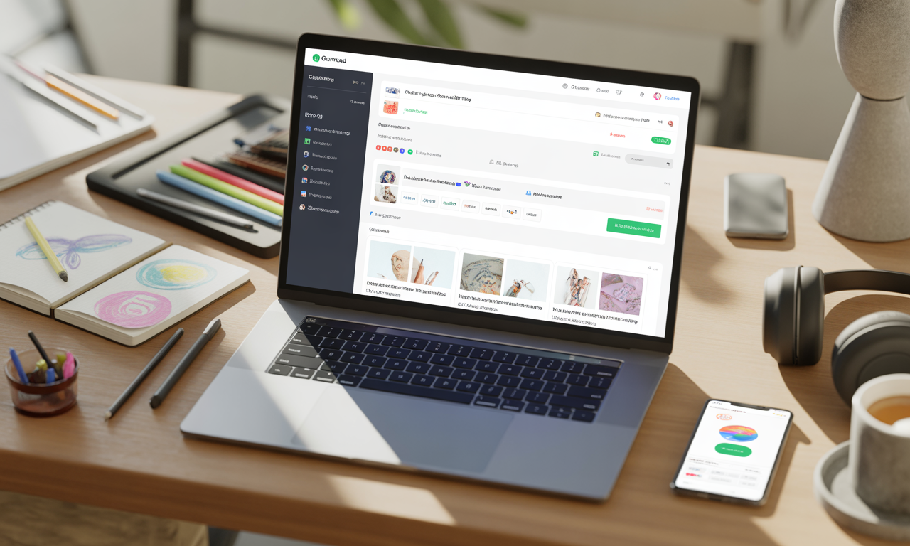 découvrez comment utiliser gumroad pour vendre facilement vos créations en ligne, gérer vos produits et atteindre un large public grâce à cette plateforme simple et efficace.