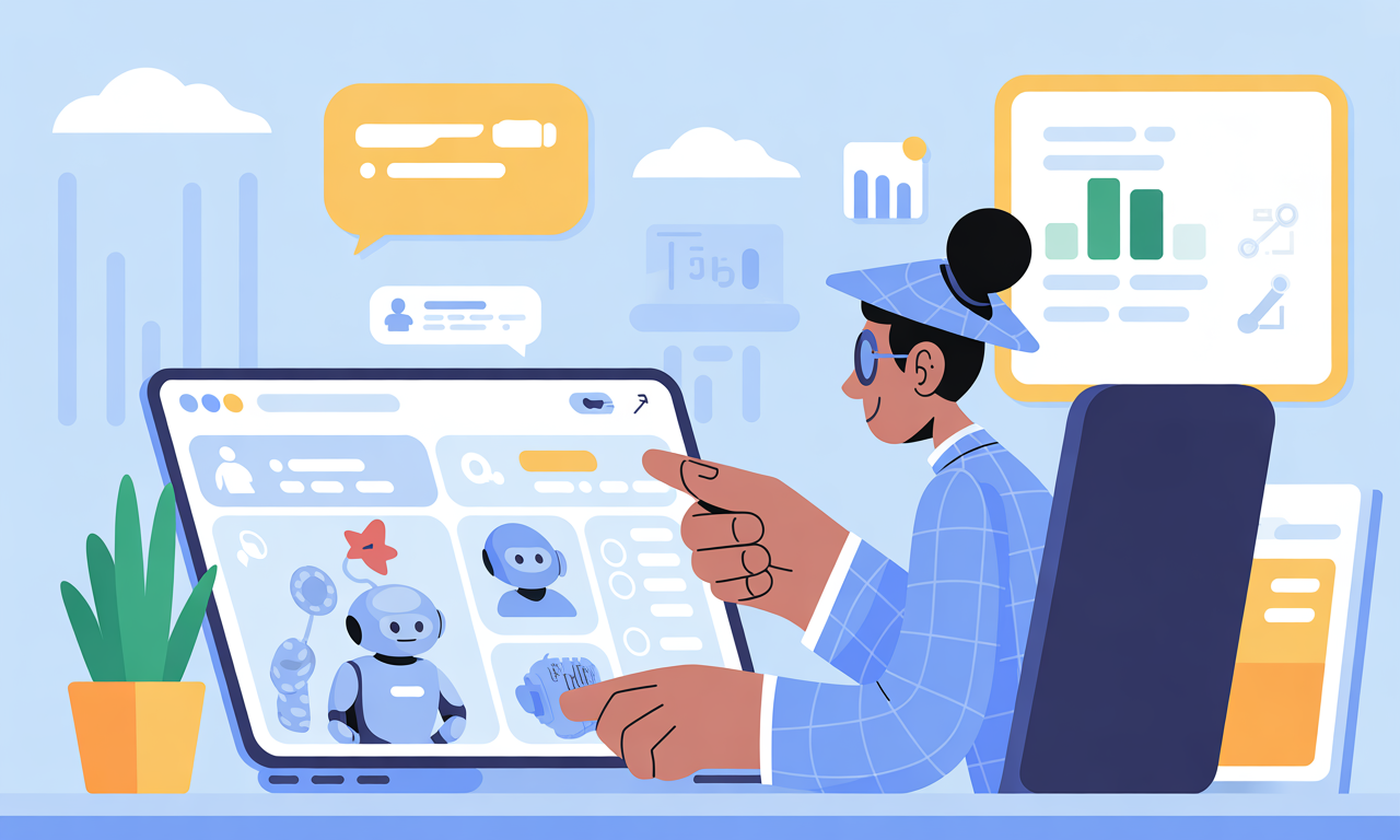 découvrez comment utiliser manychat pour automatiser efficacement la relation client, améliorer la communication et augmenter la satisfaction grâce à des chatbots intelligents.