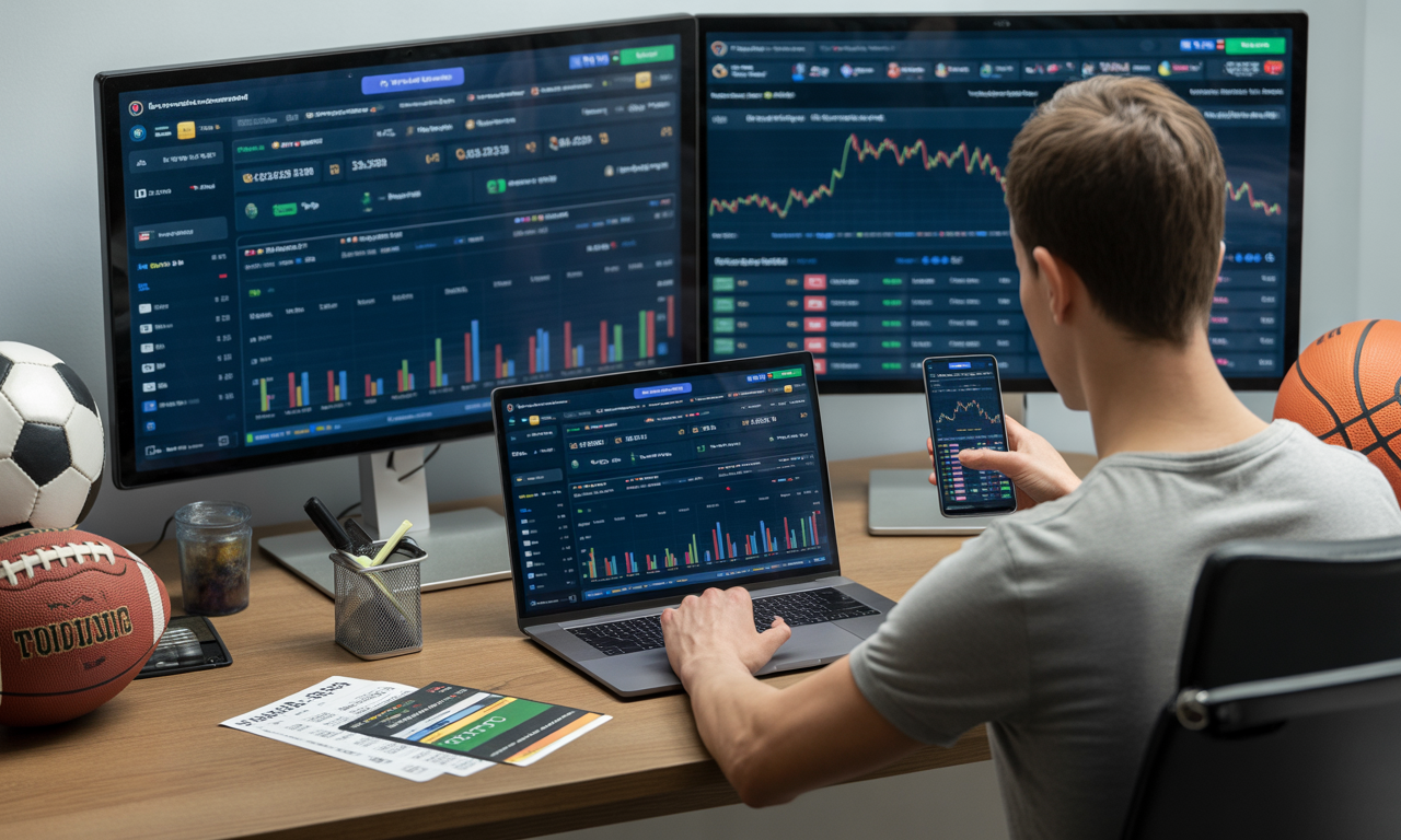 découvrez comment utiliser sportytrader pour optimiser vos stratégies et maximiser vos gains dans les paris sportifs grâce à des conseils pratiques et des astuces efficaces.