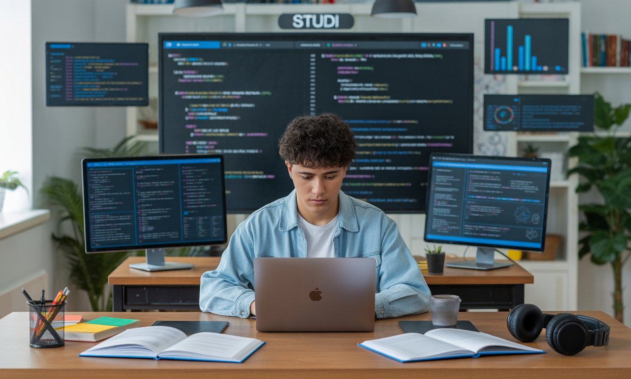 Devenir développeur web full stack chez Studi : Le parcours complet 3 découvrez le parcours complet pour devenir développeur web full stack chez studi. formation pratique et immersive pour maîtriser toutes les compétences clés du développement web.