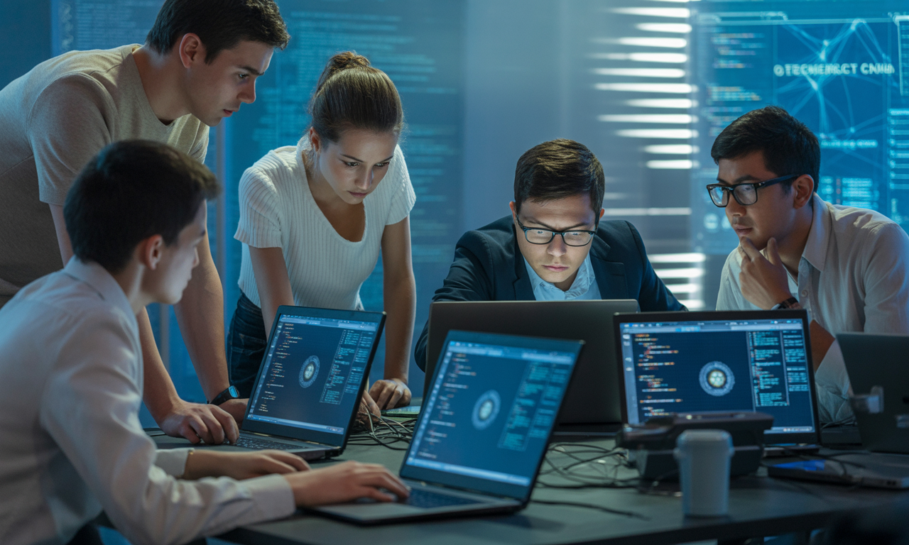 découvrez si poursuivre un master en cybersécurité est essentiel pour dynamiser votre carrière. analyse des avantages et des alternatives pour booster votre avenir professionnel.