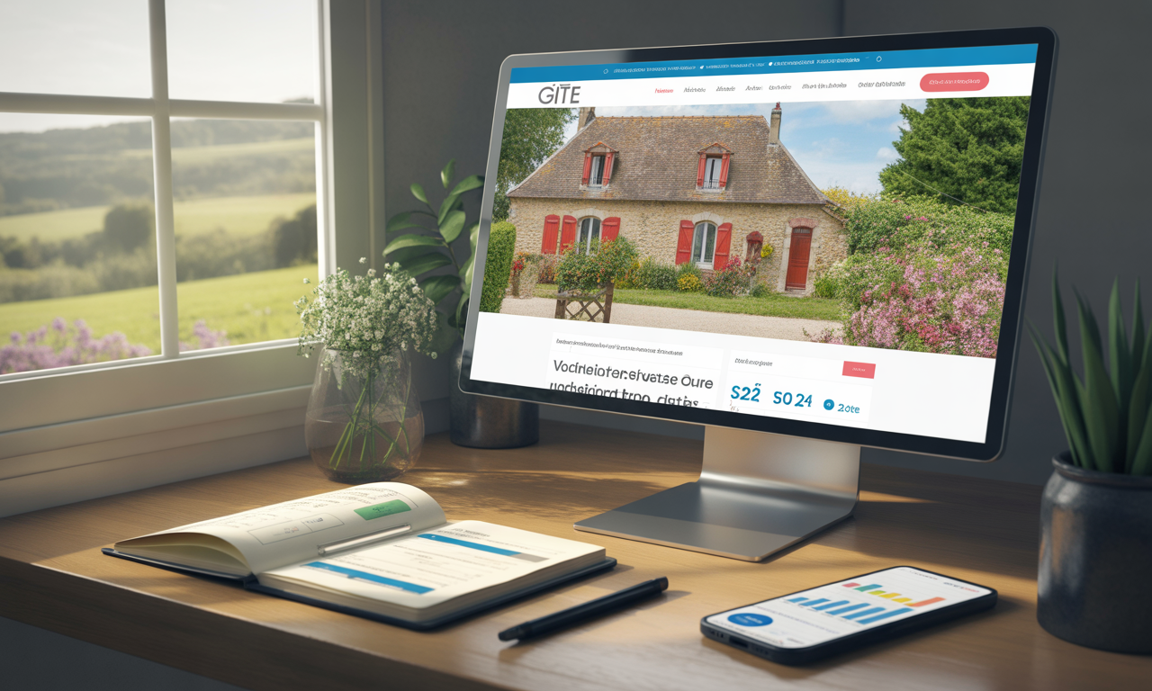 Gîtes : Les clés pour booster le SEO de votre site et attirer davantage de visiteurs 1 découvrez les stratégies essentielles pour optimiser le seo de votre site de gîtes et attirer plus de visiteurs grâce à des techniques efficaces et adaptées.