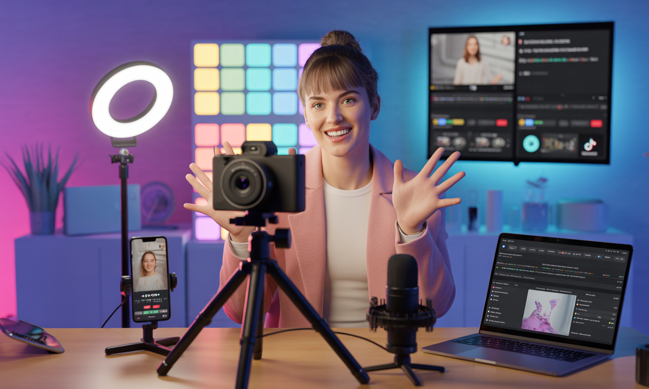 découvrez notre guide complet pour réussir vos lives tiktok et apprendre à monétiser efficacement vos diffusions en direct. boostez votre audience et vos revenus grâce à nos astuces et conseils pratiques.