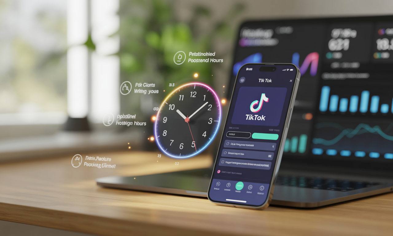 découvrez les créneaux horaires incontournables pour publier sur tiktok et booster la visibilité de vos vidéos. maximisez votre engagement en ciblant les moments clés où votre audience est la plus active.