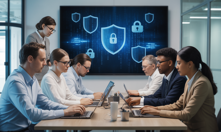 L’importance cruciale de la formation à la cybersécurité pour vos collaborateurs
