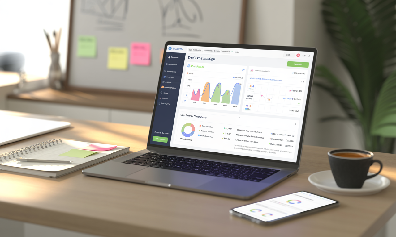 découvrez comment optimiser facilement vos campagnes emailing avec mailchimp pour améliorer vos taux d'ouverture, de clics et booster votre communication digitale.