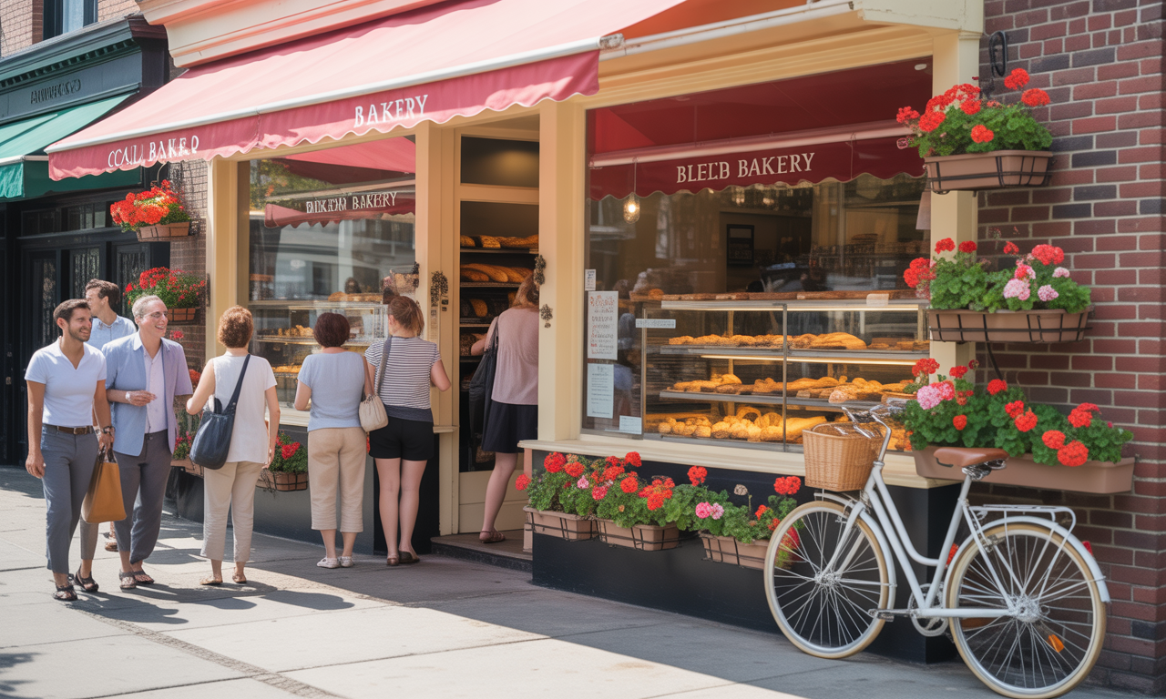 Optimiser la stratégie de communication pour booster la visibilité et les ventes d’une boulangerie 3 découvrez comment optimiser la stratégie de communication pour augmenter la visibilité et stimuler les ventes de votre boulangerie grâce à des conseils pratiques et efficaces.