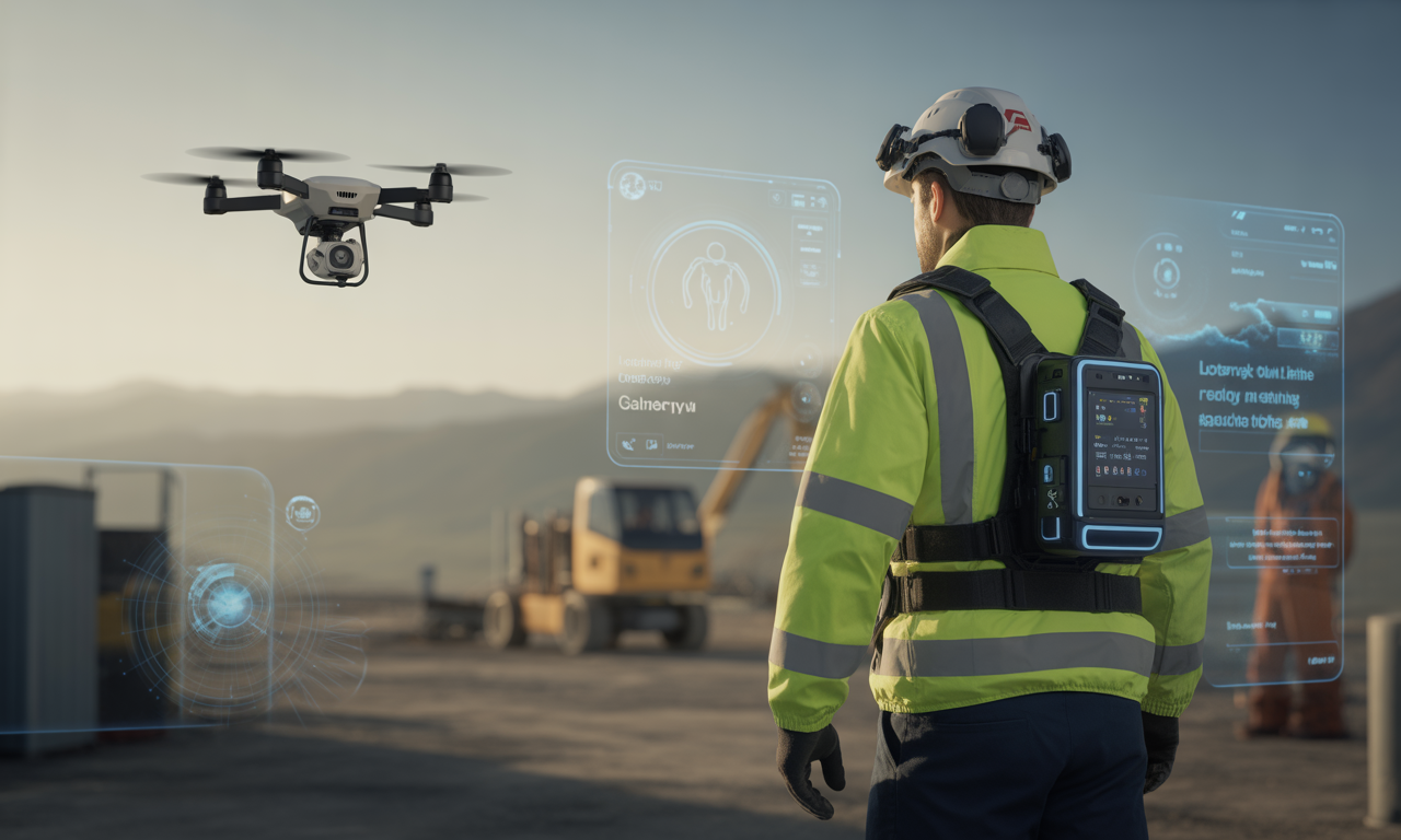 découvrez comment les technologies modernes révolutionnent la sécurité des travailleurs isolés en offrant des solutions innovantes pour prévenir les risques et assurer leur protection optimale.